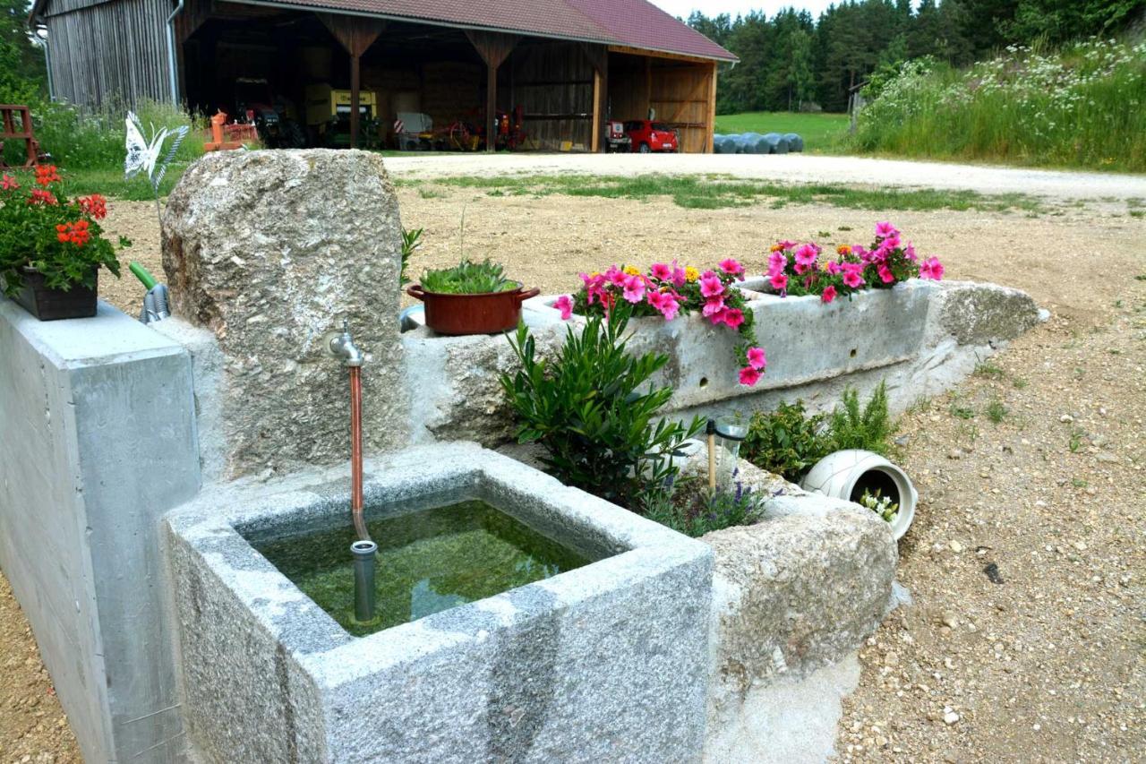 ArbesbachLandhof Boehm公寓 外观 照片