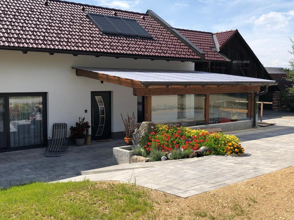 ArbesbachLandhof Boehm公寓 外观 照片